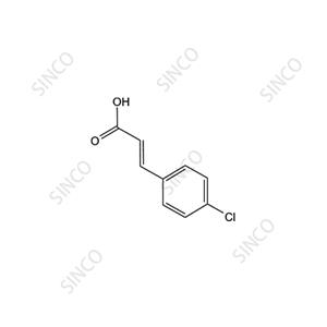 4-氯肉桂酸 1615-02-7