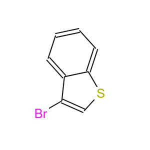 7342-82-7 3-溴苯并噻吩 