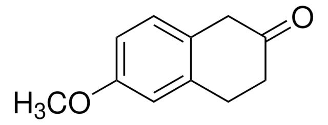 6-甲氧基-3,4-二氢-2(1<I>H</I>)-萘酮,2472-22-2