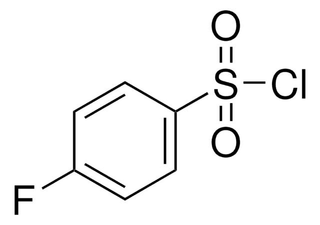 4-氟苯磺酰氯,349-88-2