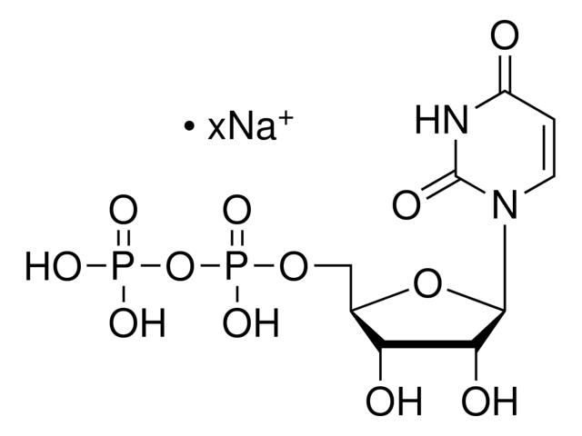 尿苷 5′-（二磷酸三氢） 钠盐 来源于<I>酿酒酵母</I>,21931-53-3
