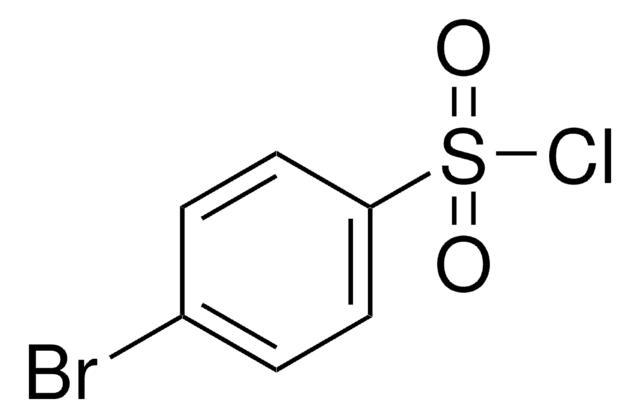 4-溴苯磺酰氯,98-58-8