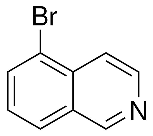 5-溴异喹啉,34784-04-8