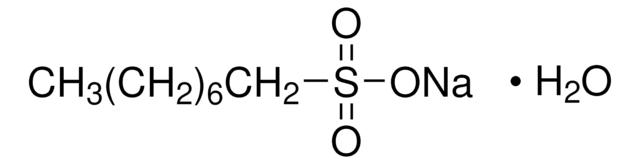 1-辛烷磺酸钠 一水合物,207596-29-0