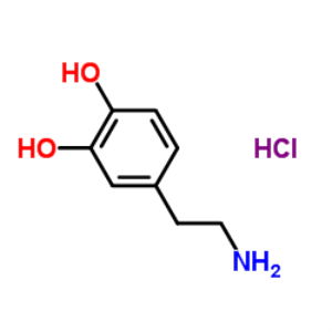 多巴胺 3-Hydroxytyramine 51-61-6