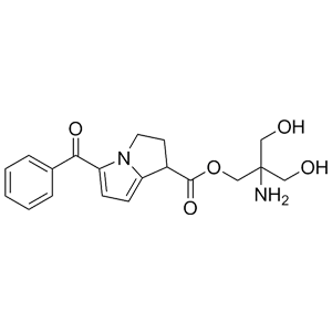 酮咯酸氨基丁三醇
