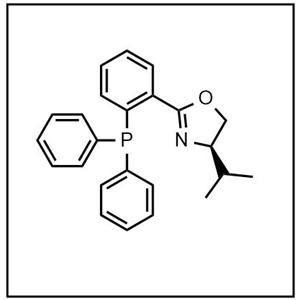 (R)-(+)-2-[2-(二苯基膦)苯基]-4-异丙基二噁唑 164858-78-0