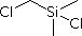 氯甲基二甲基氯硅烷 1719-57-9