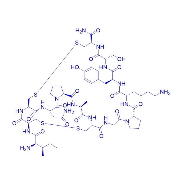 α-Conotoxin SI 115797-06-3.png
