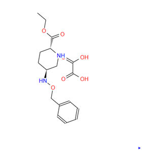 (2R,5S)-苯氧胺基哌啶-2-甲酸乙酯草酸盐