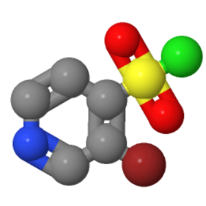 3-溴吡啶-4-磺酰氯；886371-33-1