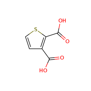 噻吩-2,3-二羧酸 产品图片