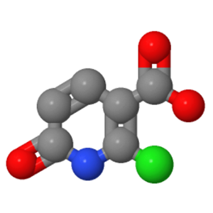 2-氯-6-羟基烟酸；38025-90-0
