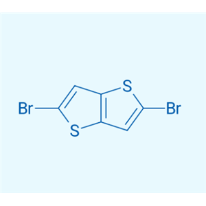 2,5-二溴噻吩并[3,2-b]噻吩  25121-87-3