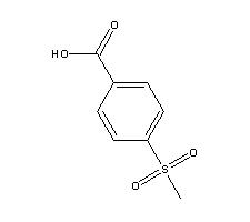 4-甲砜基苯甲酸 4052-30-6
