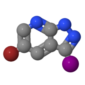 5-溴-3-碘-1H-吡唑并[3,4-B]嘧啶;875781-18-3