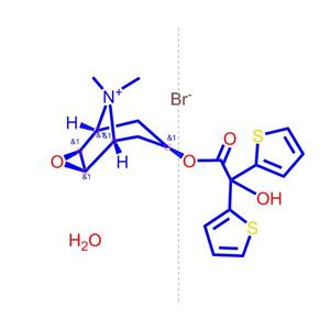 噻托溴铵一水合物139404-48-1