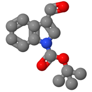 3-甲酰基吲哚酸-1-羧酸 T-丁基酯；57476-50-3