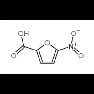 5-硝基-2-糠酸,5-Nitro-2-furoic acid,5-硝基-2-糠酸