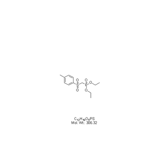 60682-95-3,对甲苯对甲苯磺酰甲基磷酸二乙酯磺酰甲基磷酸二乙酯