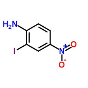 2-碘-4-硝基苯胺,2-Iodo-4-nitroaniline,2-碘-4-硝基苯胺