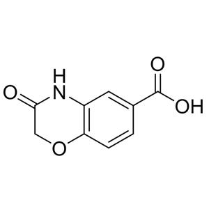 3-氧-3,4-二氢-2H-1,4-苯并恶嗪-6-羧基 酸