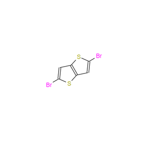 25121-87-3     2,5-二溴噻吩并[3,2-b]噻吩