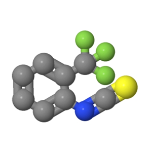 2-(三氟甲基)苯基异硫代氰酸酯 1743-86-8