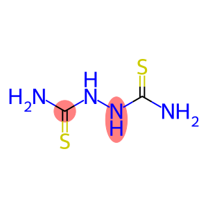 双硫脲  2,5-Dithiobiurea  142-46-1
