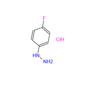 4-氟苯肼盐酸盐  823-85-8