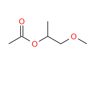 丙二醇甲醚醋酸酯  108-65-6
