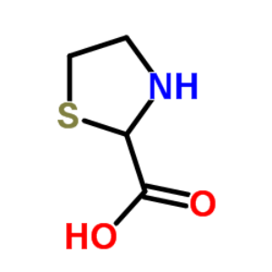 噻唑烷-2-羧酸 16310-13-7