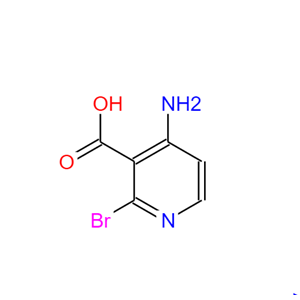 4-氨基-2-溴烟酸