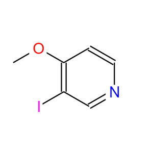 3-碘-4-甲氧基吡啶