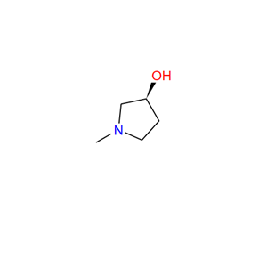 (S)-(+)-1-甲基-3-吡咯烷醇