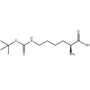N(e)-Boc-L-赖氨酸 产品图片