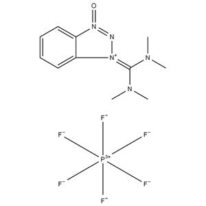 苯并三氮唑-N,N,N',N'-四甲基脲六氟磷酸盐 94790-37-1