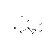 硅酸钾 1312-76-1