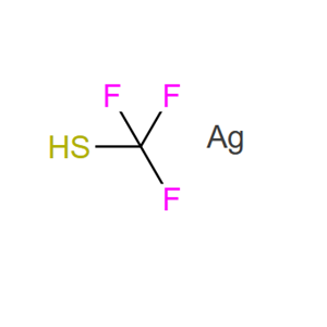 811-68-7;三氟甲烷硫醇银;Silver(I) trifluoromethanethiolate