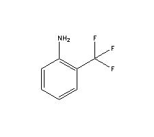 邻氨基三氟甲基苯 88-17-5