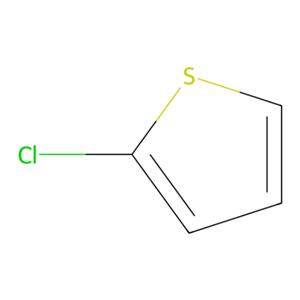 aladdin 阿拉丁 C106575 2-氯噻吩 96-43-5 96%