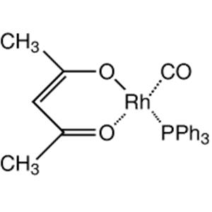 aladdin 阿拉丁 C124012 羰基乙酰丙酮(三苯基磷基)铑(I) 25470-96-6 Rh 21%