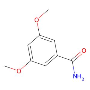 aladdin 阿拉丁 D123486 3,5-二甲氧基苯甲酰胺 17213-58-0 98%
