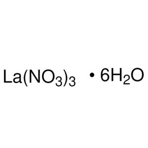 aladdin 阿拉丁 L106046 硝酸镧 六水合物 10277-43-7 AR,99%