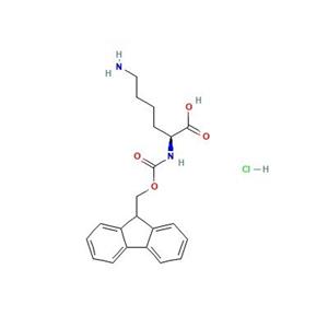 aladdin 阿拉丁 F110980 Fmoc-L-赖氨酸盐酸盐 139262-23-0 98%