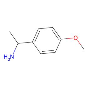 aladdin 阿拉丁 M100571 (S)-(-)-1-(4-甲氧基苯)乙胺 41851-59-6 98%