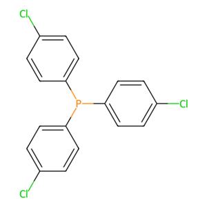 aladdin 阿拉丁 T115602 三（4-氯苯基）膦 1159-54-2 98%