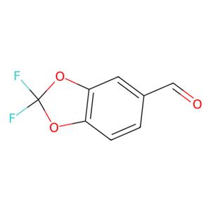 aladdin 阿拉丁 D120654 2,2-二氟-1,3-苯并二噁茂-5-甲醛 656-42-8 97%