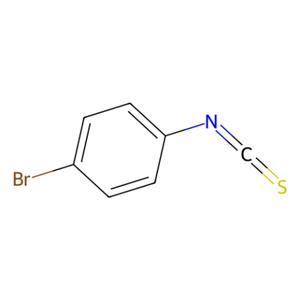 aladdin 阿拉丁 B140608 异硫氰酸4-溴苯酯 1985-12-2 >97.0%(GC)