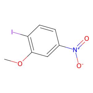 aladdin 阿拉丁 I122604 2-碘-5-硝基苯甲醚 5458-84-4 98%